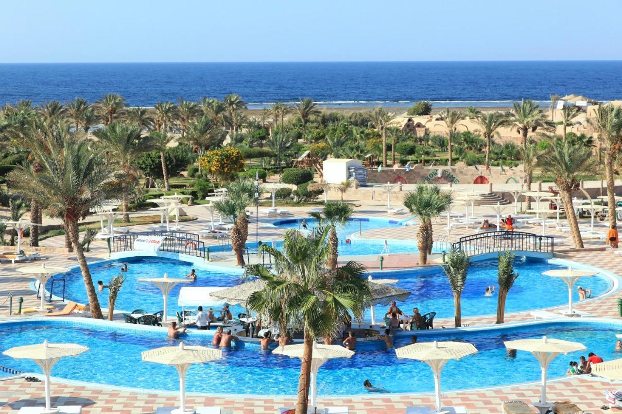 Pensee Royal Garden Beach Resort El Qoseir ภายนอก รูปภาพ