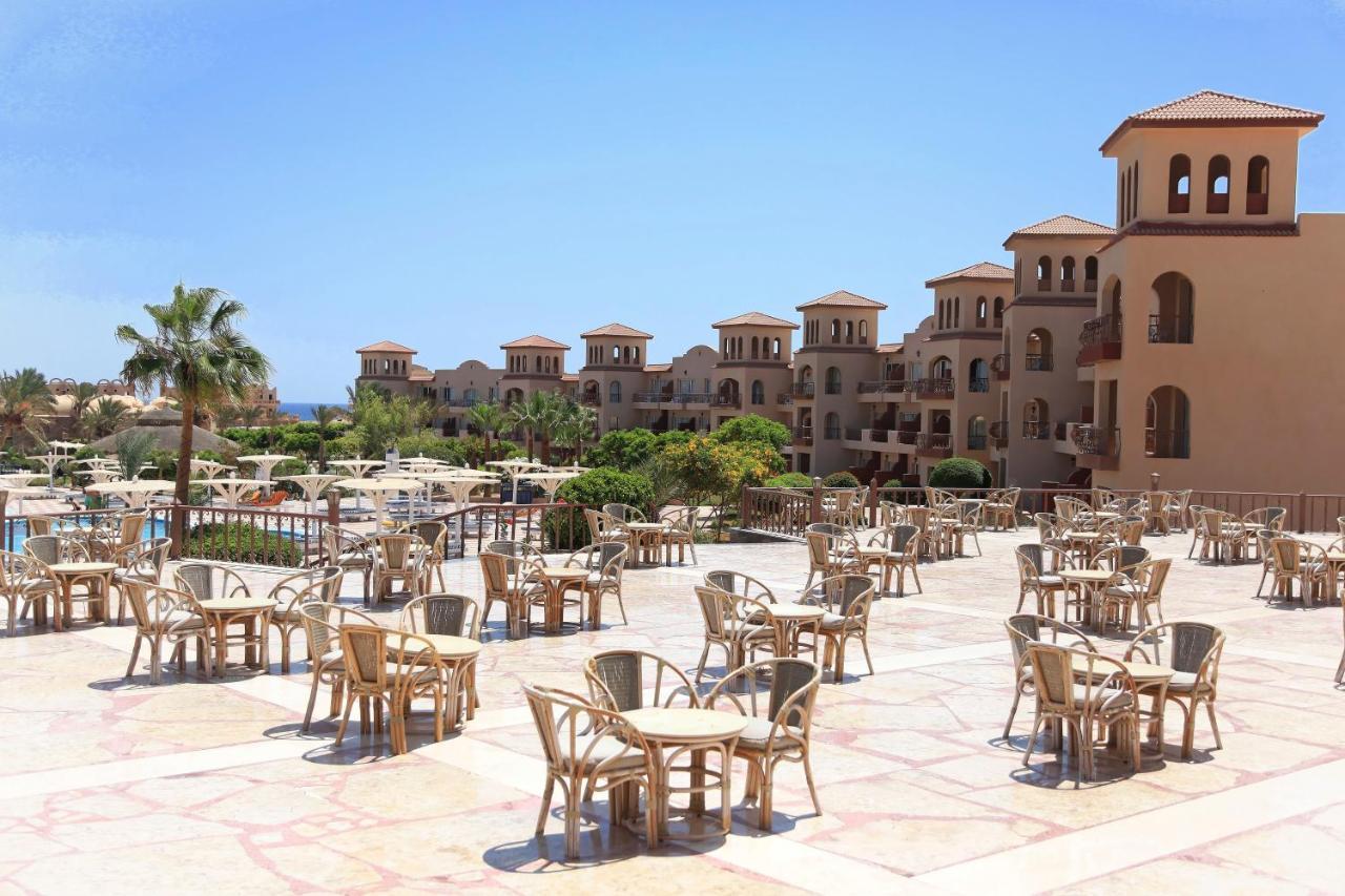 Pensee Royal Garden Beach Resort El Qoseir ภายนอก รูปภาพ