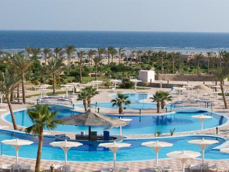 Pensee Royal Garden Beach Resort El Qoseir ภายนอก รูปภาพ